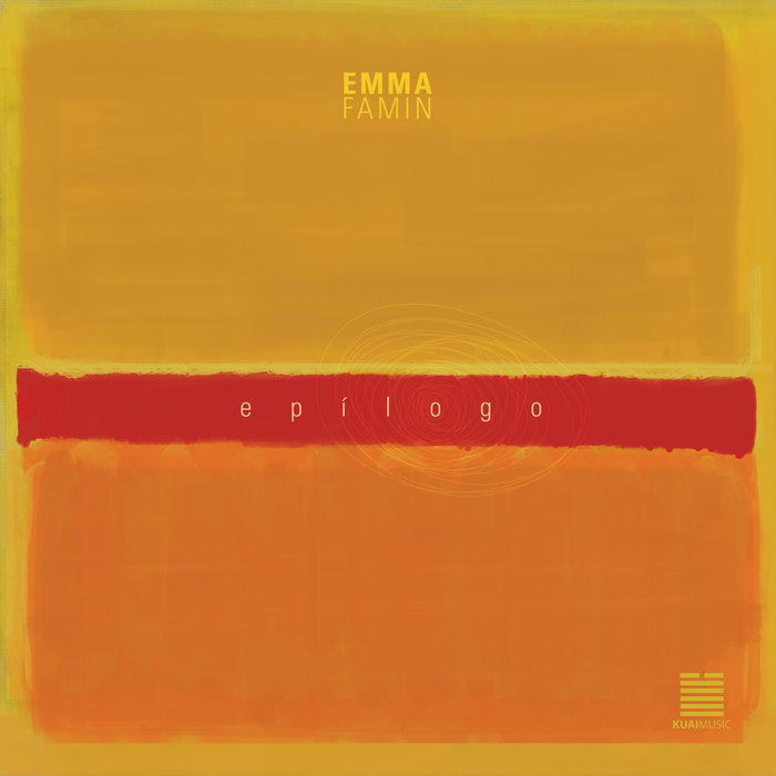 EMMA FAMIN - Eplogo cover 