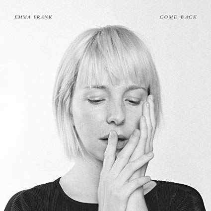 EMMA FRANK - Come Back cover 
