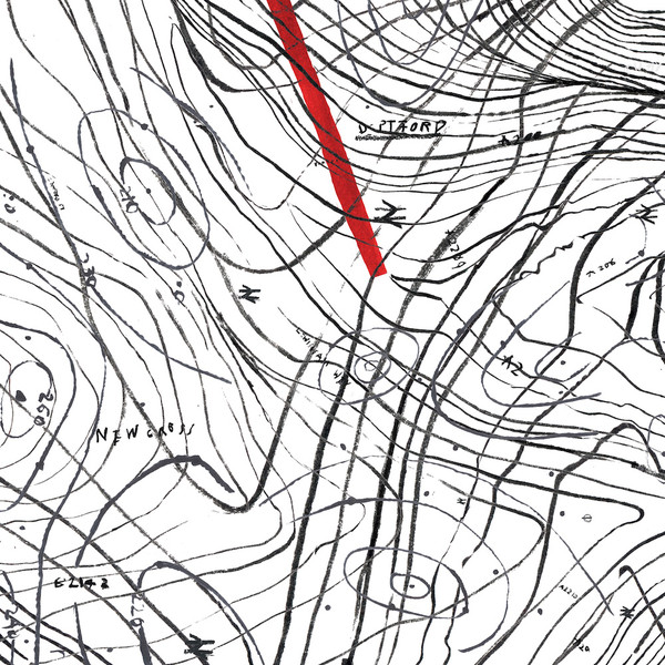 EMMA-JEAN THACKRAY - Ley Lines EP cover 