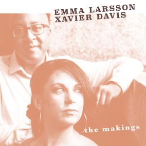 EMMA LARSSON - The Makings cover 