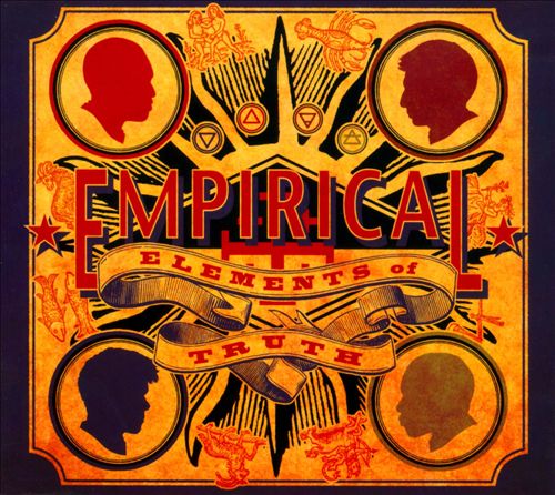 EMPIRICAL - Elements Of Truth cover 