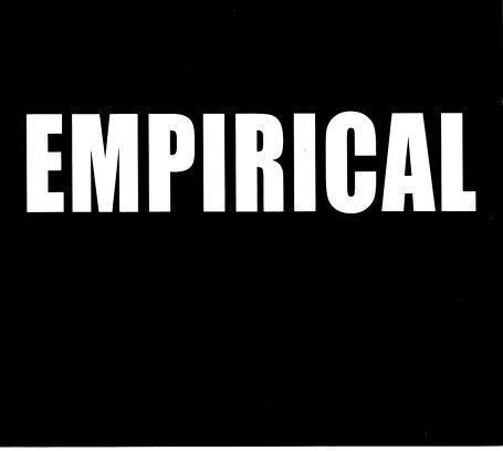 EMPIRICAL - Empirical cover 