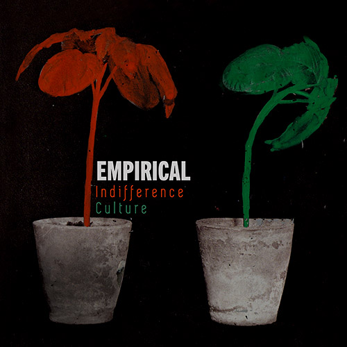 EMPIRICAL - Indifference Culture cover 