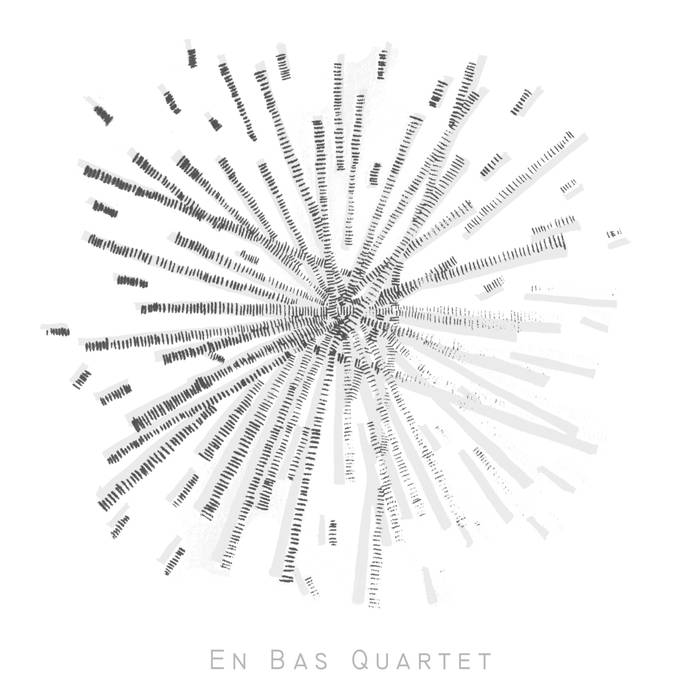 EN BAS QUARTET - En Bas Quartet cover 