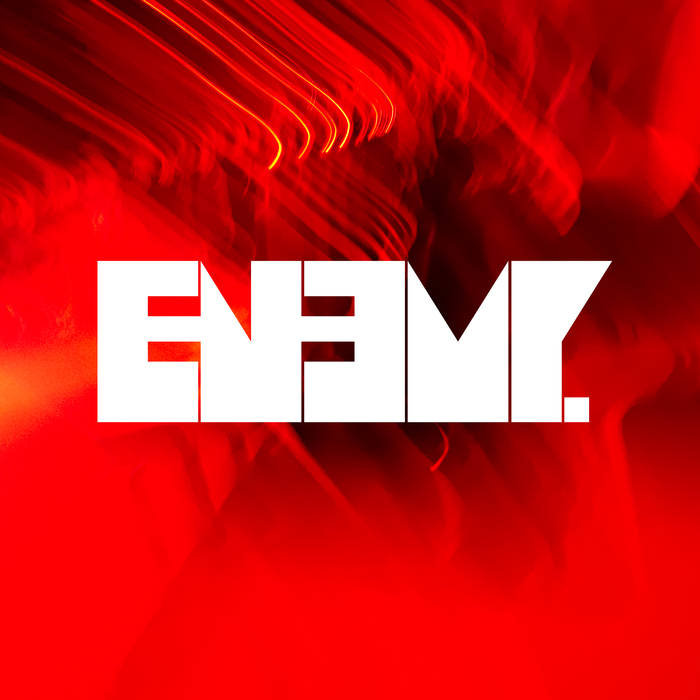 ENEMY (KIT DOWNES - PETTER ELDH - JAMES MADDREN) - Enemy cover 