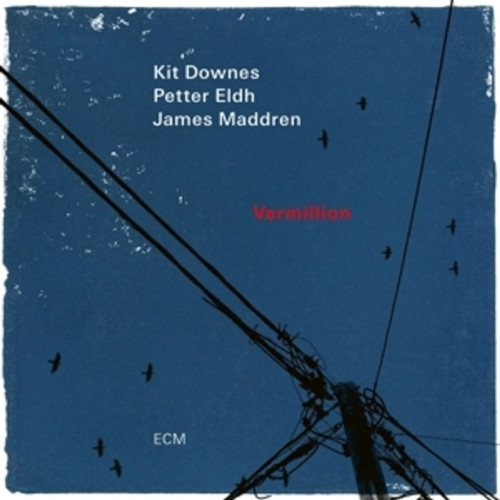 ENEMY (KIT DOWNES - PETTER ELDH - JAMES MADDREN) - Vermillion cover 