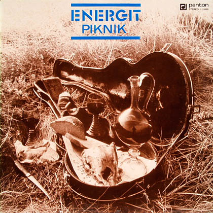 ENERGIT - Piknik cover 