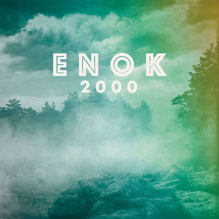 ENOK (ELECTRIC NO ORDINARY KITCHEN) - 2000 cover 