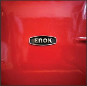 ENOK (ELECTRIC NO ORDINARY KITCHEN) - Electric No Ordinary Kitchen cover 