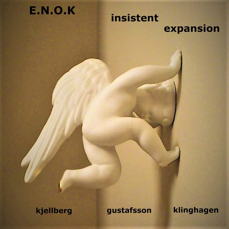 ENOK (ELECTRIC NO ORDINARY KITCHEN) - Insistent Expansion cover 