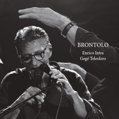 ENRICO INTRA - Brontolo & Il Maestro E Margherita cover 