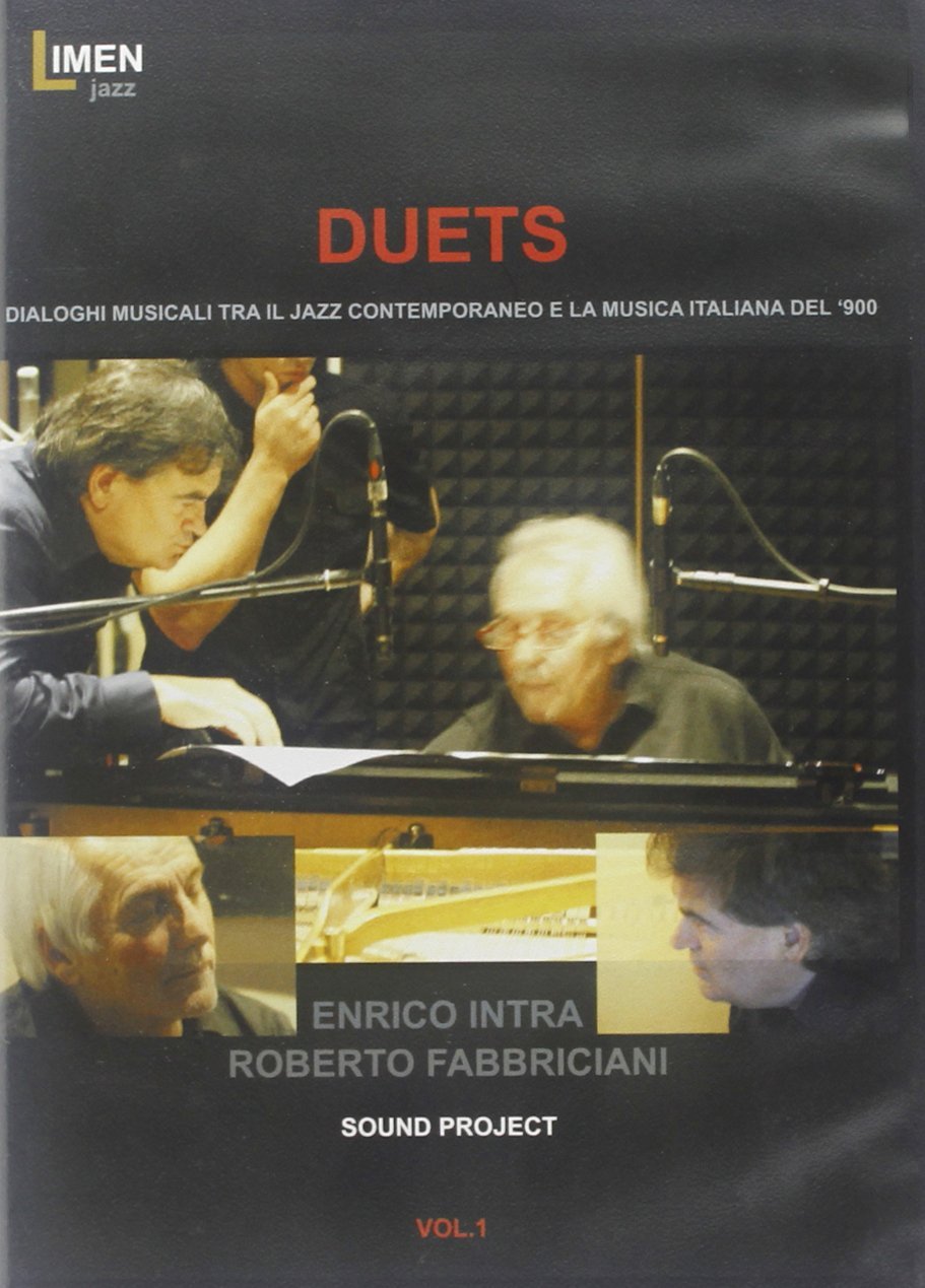 ENRICO INTRA - Duets cover 