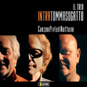 ENRICO INTRA - Il Trio: Canzoni, preludi, notturni cover 