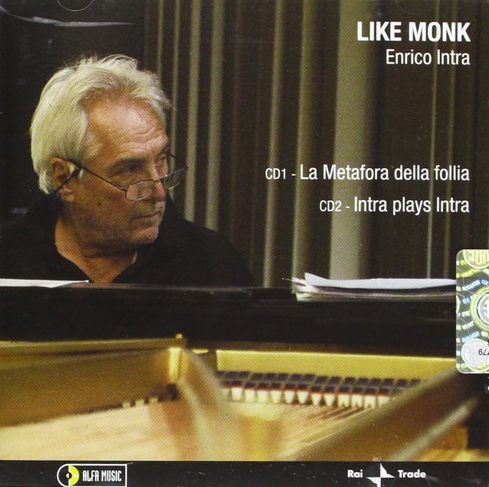 ENRICO INTRA - Like Monk cover 