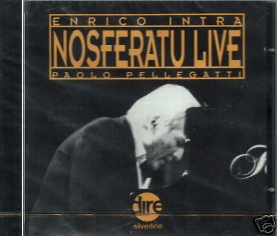 ENRICO INTRA - Nosferatu Live cover 