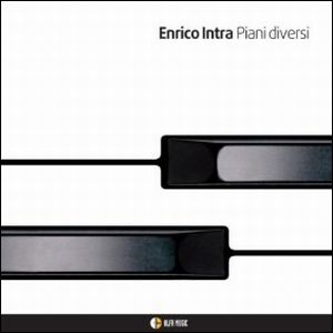 ENRICO INTRA - Piani Diversi cover 
