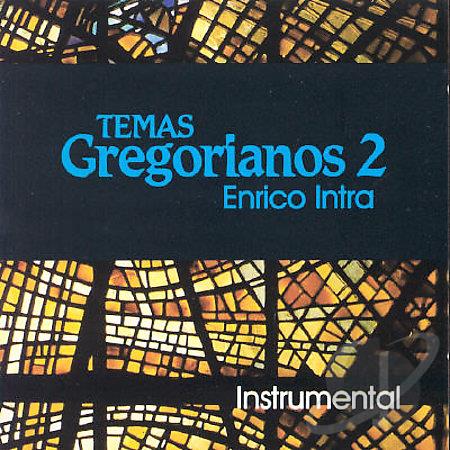ENRICO INTRA - Temas Gregoriano Vol.2 cover 