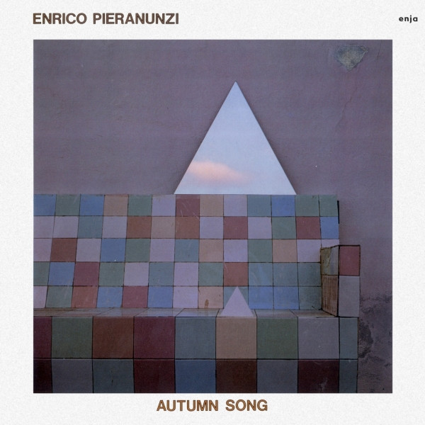ENRICO PIERANUNZI - Autumn Song (aka Live At The Berlin Jazz Days '84) cover 