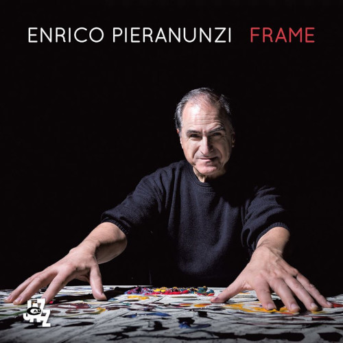 ENRICO PIERANUNZI - Frame cover 
