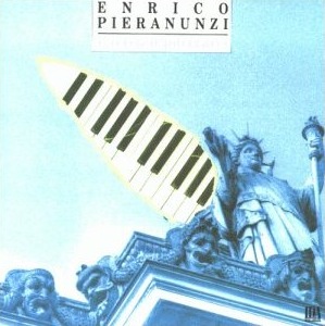 ENRICO PIERANUNZI - Parisian Portraits cover 