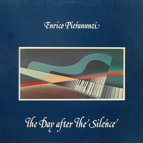 ENRICO PIERANUNZI - The Day After the Silence cover 