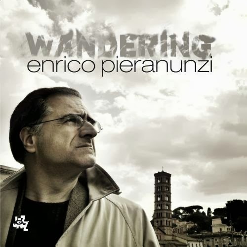 ENRICO PIERANUNZI - Wandering cover 