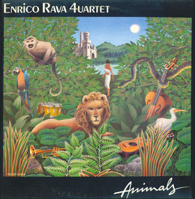 ENRICO RAVA - Animals cover 