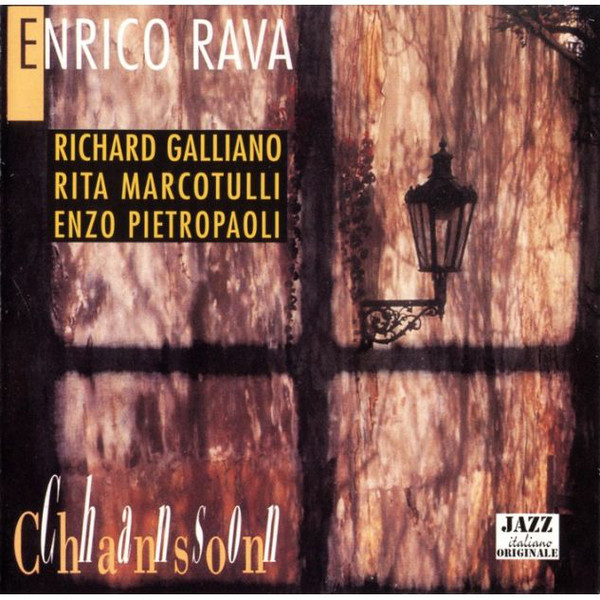 ENRICO RAVA - Chanson cover 