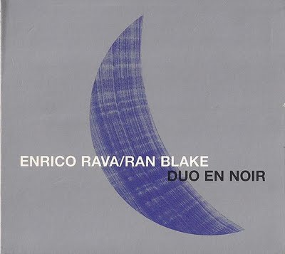 ENRICO RAVA - Duo En Noir cover 