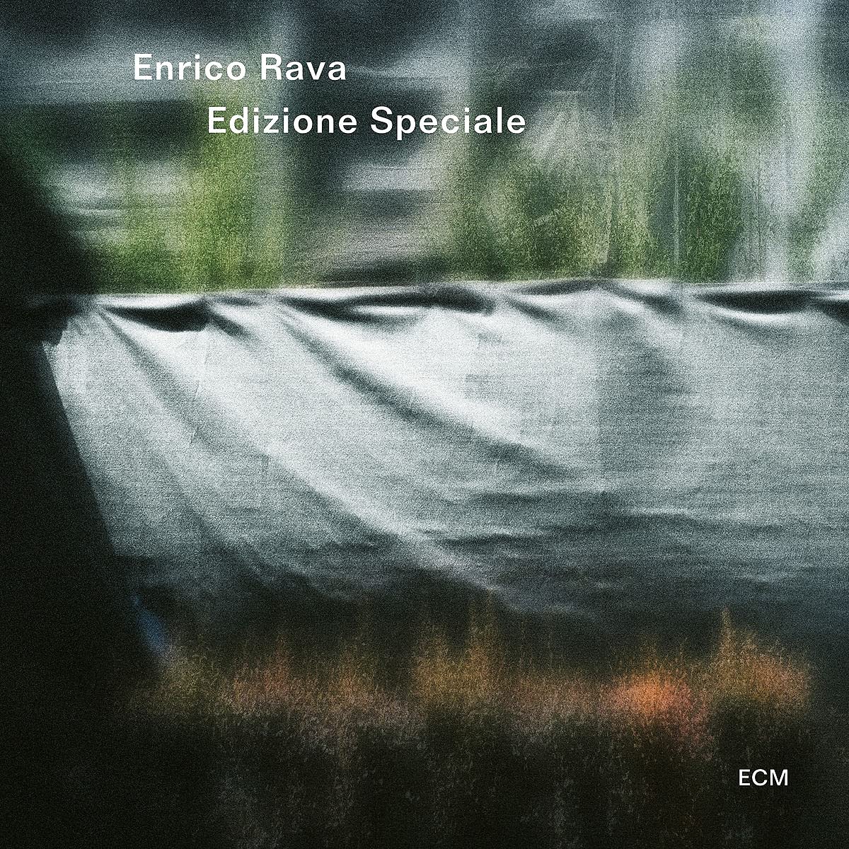 ENRICO RAVA - Edizione Speciale cover 