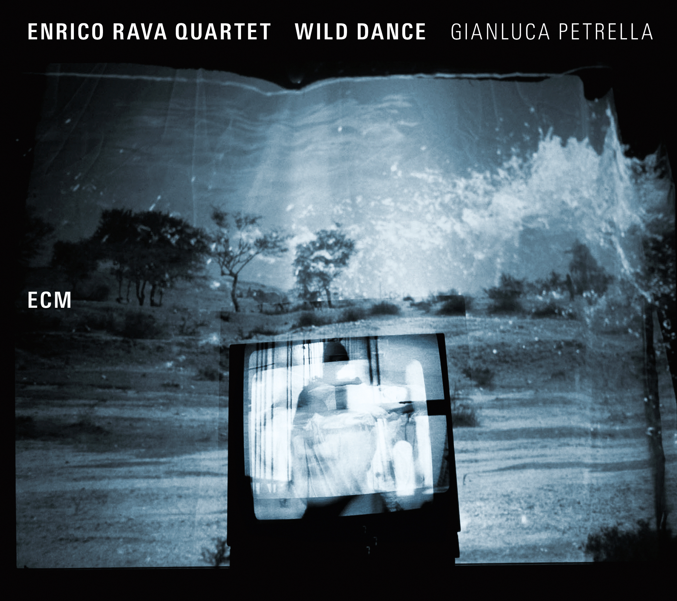 ENRICO RAVA - Enrico Rava Quartet with Gianluca Petrella: Wild Dance cover 