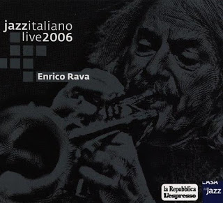ENRICO RAVA - Jazz italiano live 2006 cover 