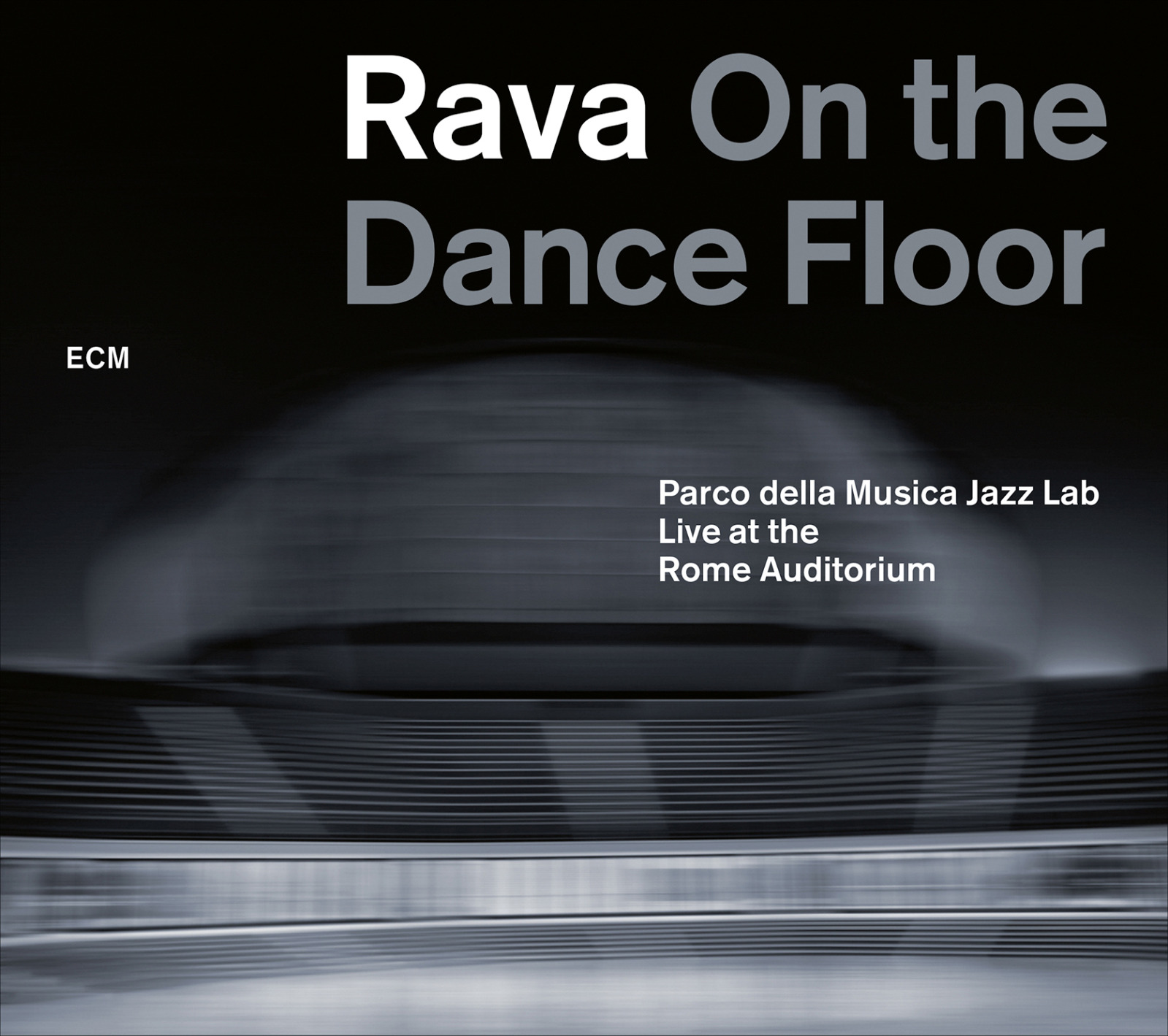 ENRICO RAVA - On The Dance Floor cover 