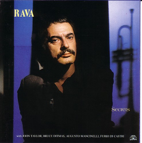 ENRICO RAVA - Secrets cover 
