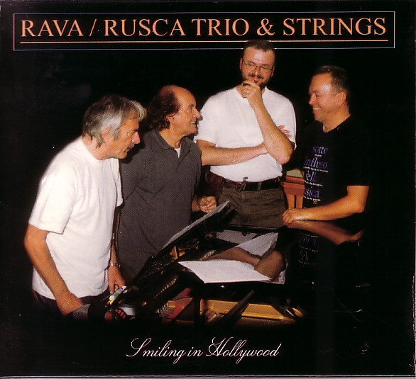 ENRICO RAVA - Smiling In Hollywood (with  Rusca Trio & Strings) cover 