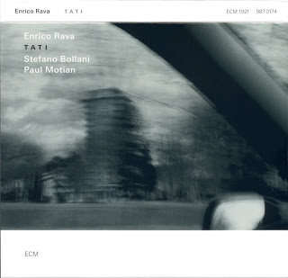 ENRICO RAVA - Tati cover 