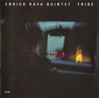ENRICO RAVA - Tribe cover 