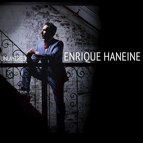 ENRIQUE HANEINE - Unlayered cover 