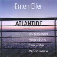 ENTEN ELLER - Atlantide cover 