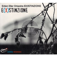 ENTEN ELLER - E(X)Stinzione cover 