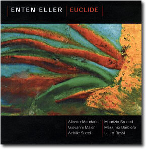 ENTEN ELLER - Euclide cover 