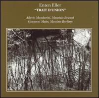 ENTEN ELLER - Trait d'Union cover 