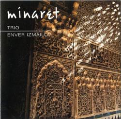 ENVER IZMAILOV - Minaret cover 