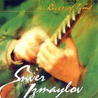 ENVER IZMAILOV - River Of Time cover 