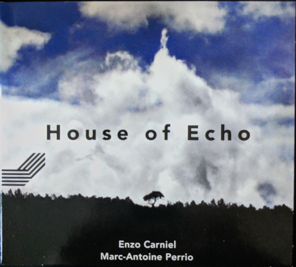 ENZO CARNIEL - House Of Echo cover 