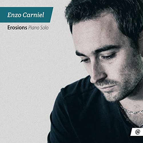 ENZO CARNIEL - Erosions : Piano solo cover 