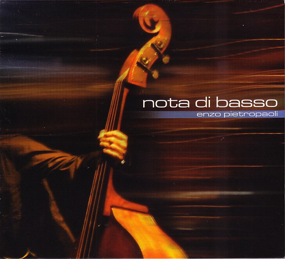 ENZO PIETROPAOLI - Nota Di Basso cover 