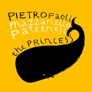 ENZO PIETROPAOLI - Princess cover 