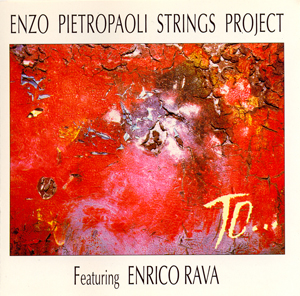 ENZO PIETROPAOLI - String Project : To ... cover 