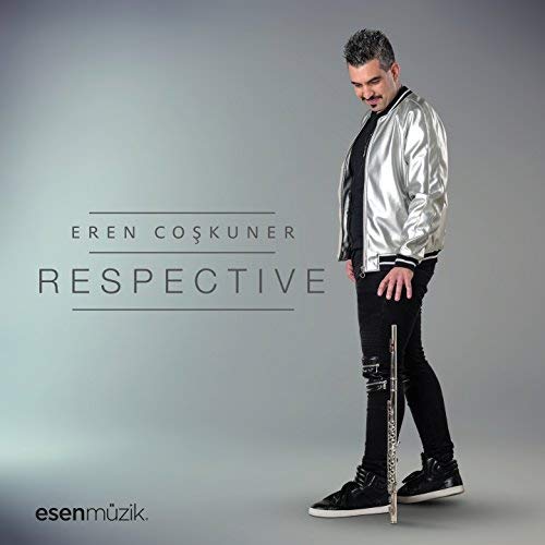 EREN COŞKUNER - Respective cover 